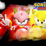 Sonic Rush 3-SUPER and BURNING Mega Editon