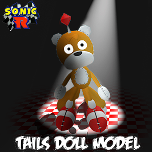 Tails Doll 2018 Render by Nibroc-Rock on DeviantArt