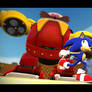 a adventures no fun of it's too easy, Eh sonic?