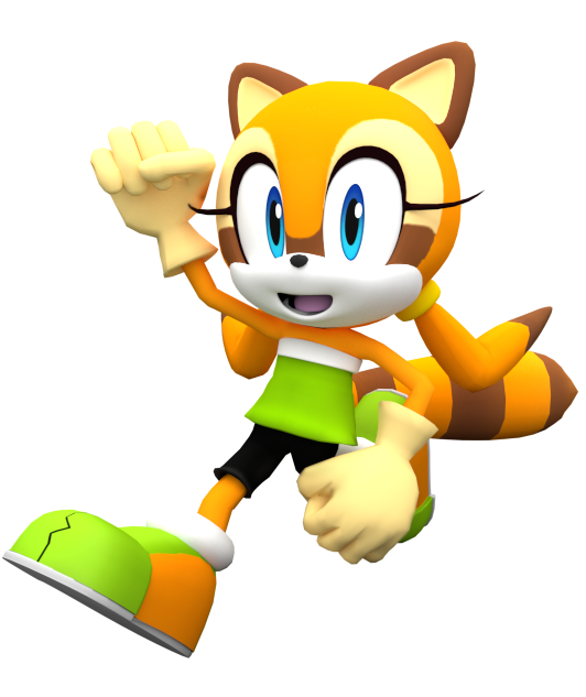 Classic Tails 2020 Render by Nibroc-Rock on DeviantArt