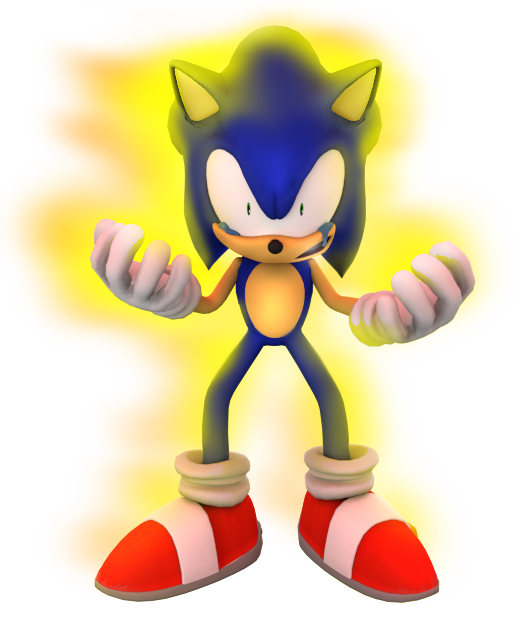 Dark Sonic (full transformation) by Nibroc-Rock on DeviantArt