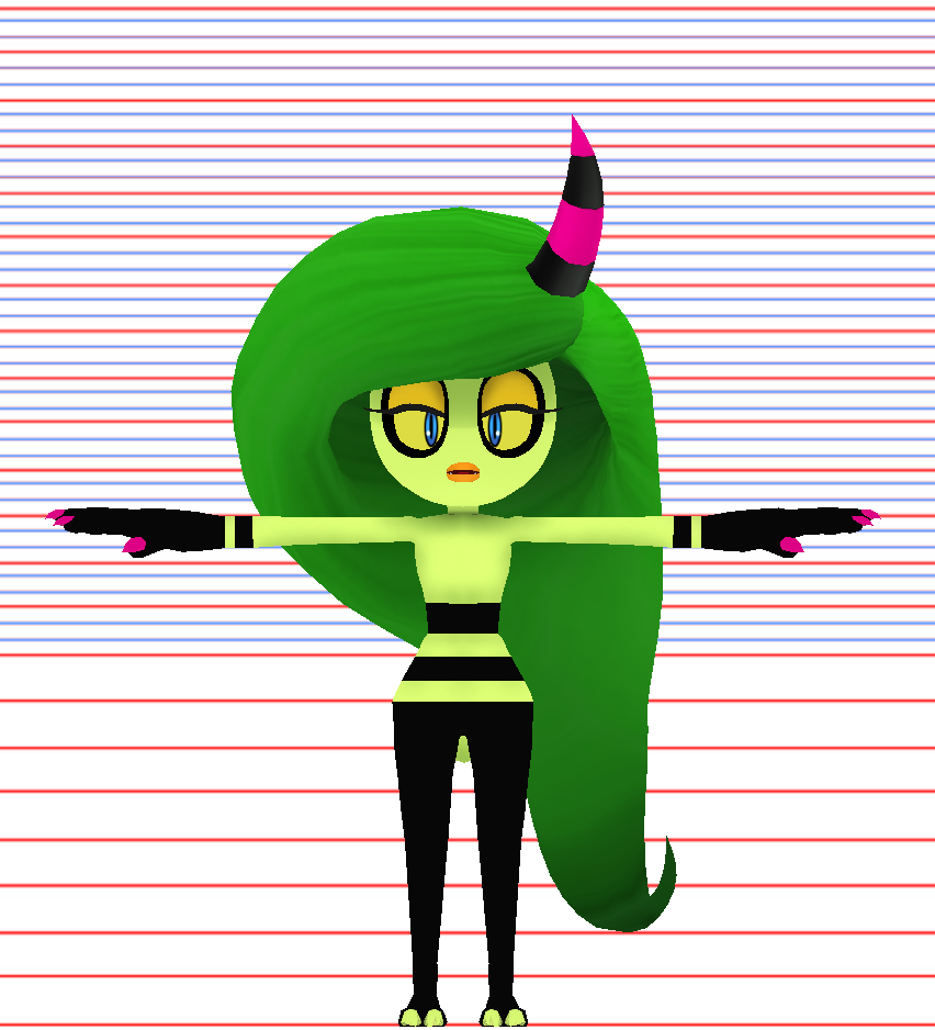 NEW Zeena Model