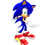 SA2 Sonic Render