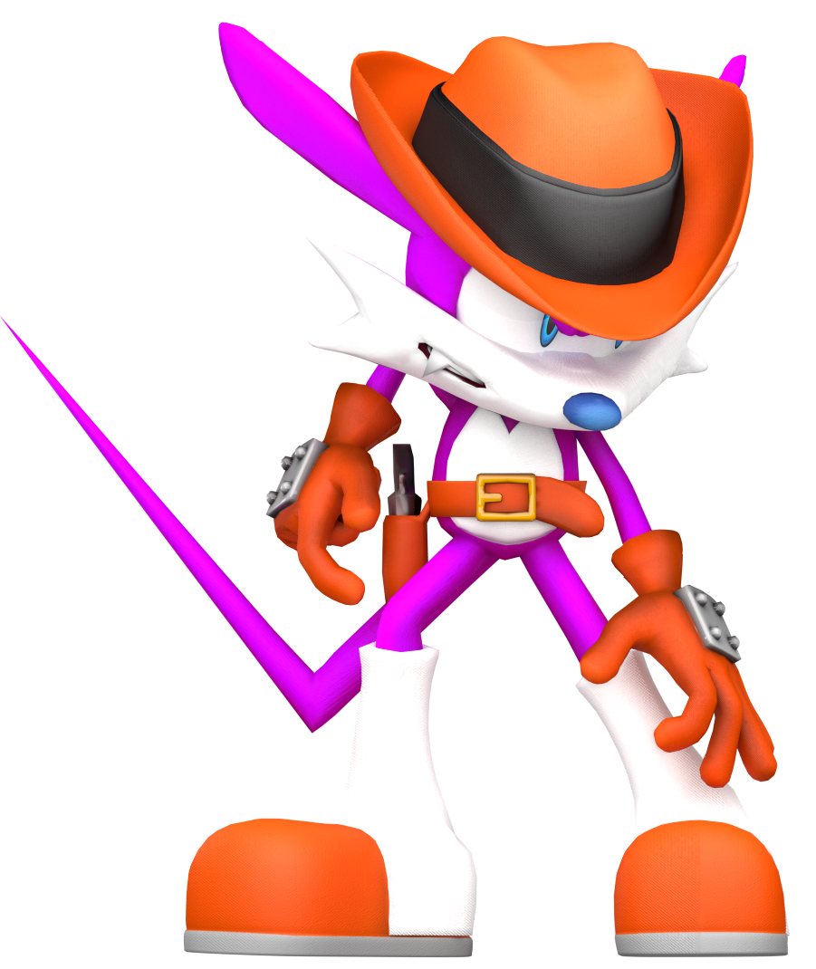 Classic Neo Metal Sonic (Generations-style) Render by JoeTEStrikesBack on  DeviantArt