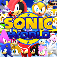 Sonic World (Fan Game) - Download