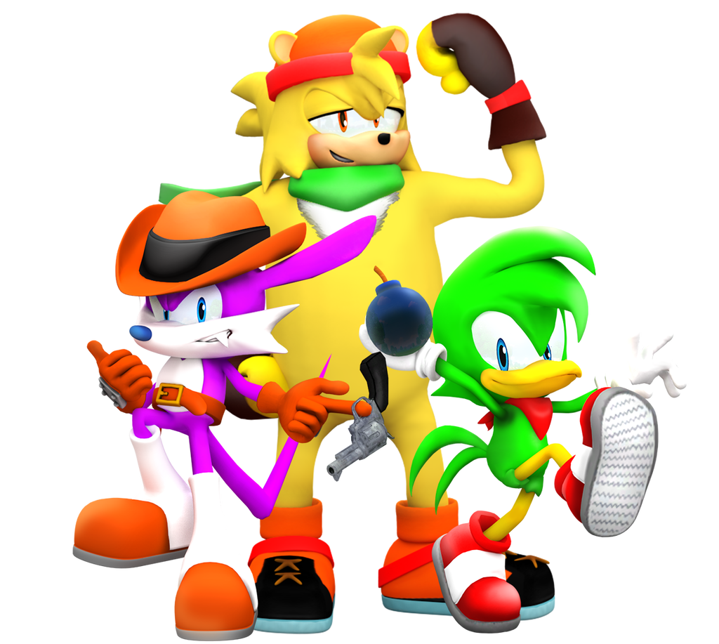 Hooligans Character Team Hooligan! by Nibroc-Rock on DeviantArt