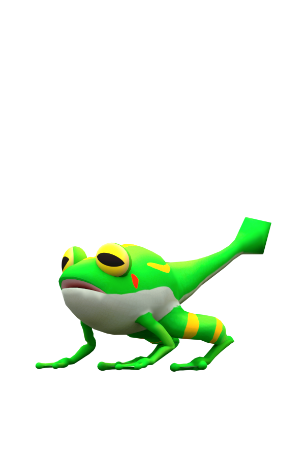 The Slippery and Evasive Froggy by Nibroc-Rock on DeviantArt