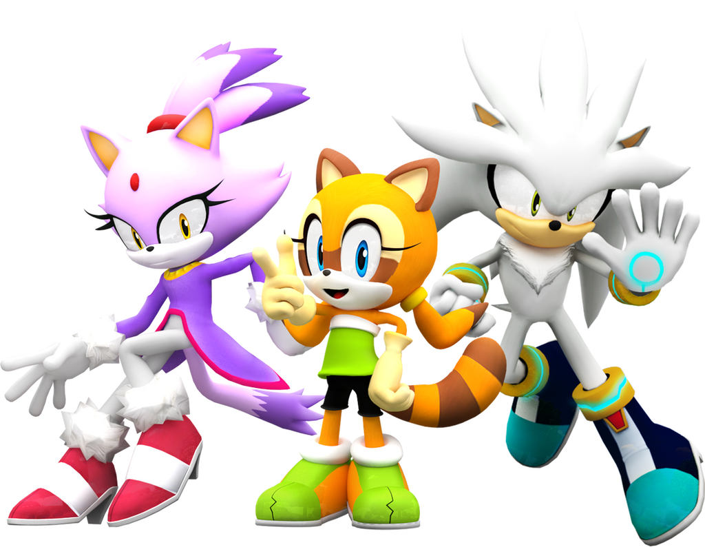 Classic Super Sonic Dimensional Render by Nibroc-Rock on DeviantArt