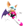 Rouge The Bat New Render