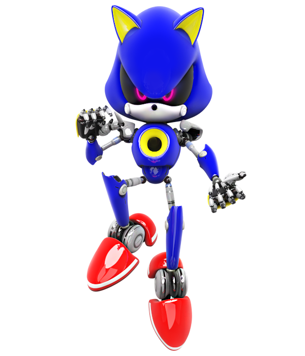 Sonic Boom Render By Nibroc by Nibroc-Rock on DeviantArt