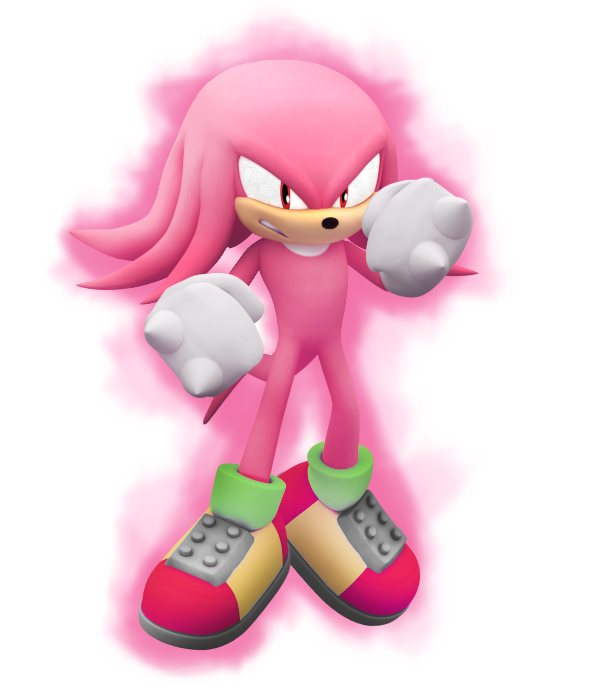 Modern Hyper Sonic Render by Nibroc-Rock on DeviantArt