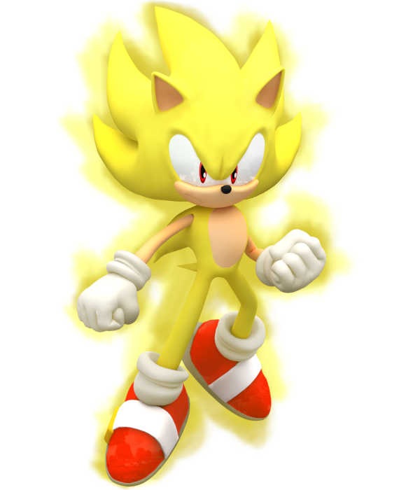 Super Sonic World