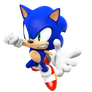Sonic Rival 3 Pose/Render!