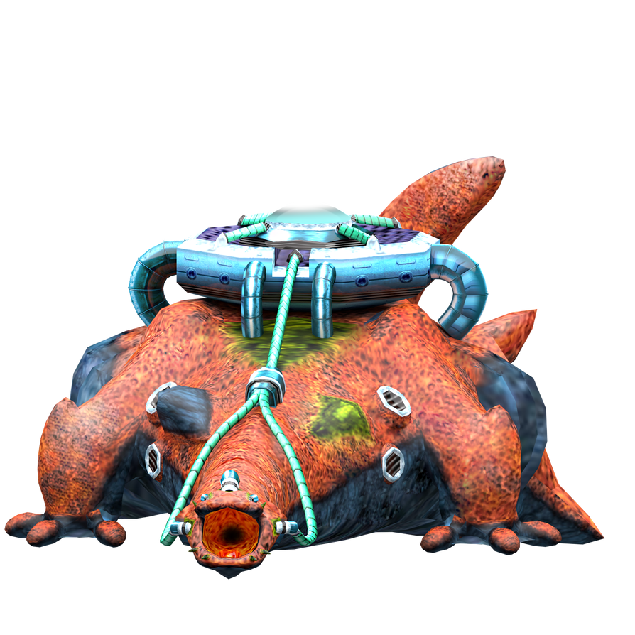 Biolizard Room Sonic Generations Biolizard | Biolizard – EIYR