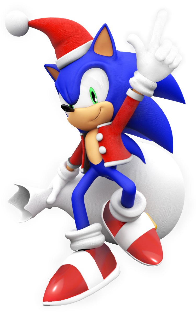 Classic Super Sonic Dimensional Render by Nibroc-Rock on DeviantArt