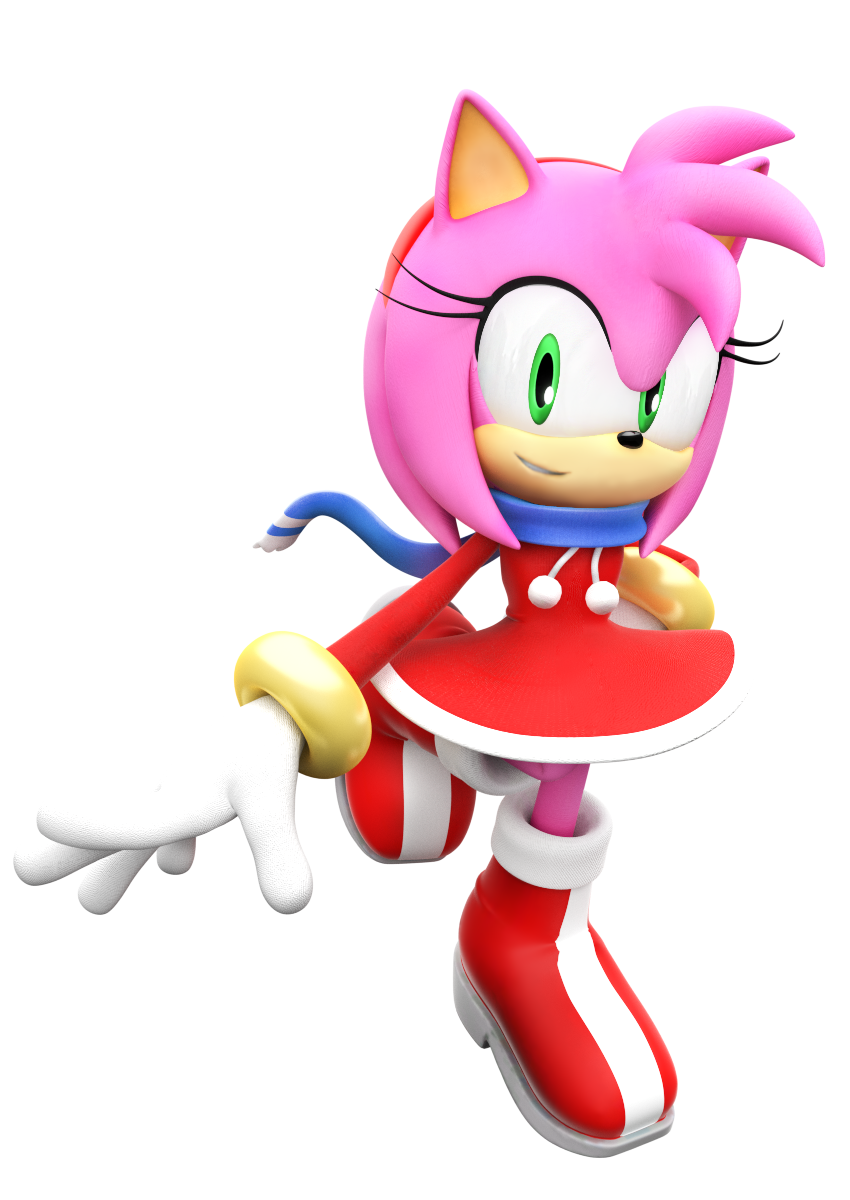 Christmas Amy 2014 Render By Nibroc Rock On Deviantart