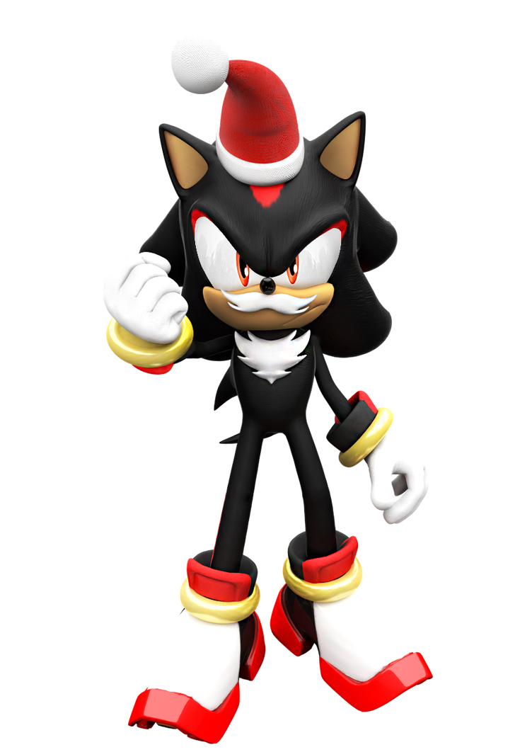 Advent Shadow Christmas Shadow 2014 Render by Nibroc-Rock on DeviantArt