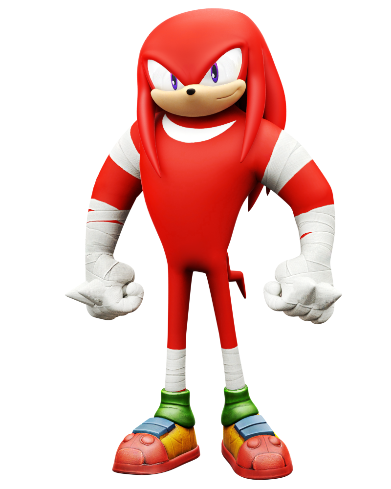 Knuckles Boom, Rise of Lyric Model