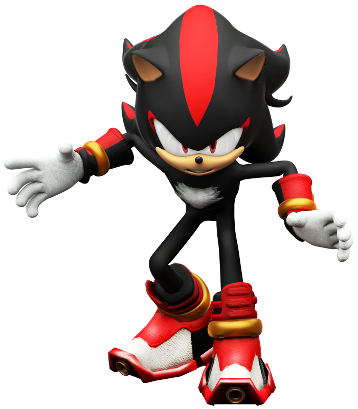 Shadow the hedgehog, Sonic boom, Sonic