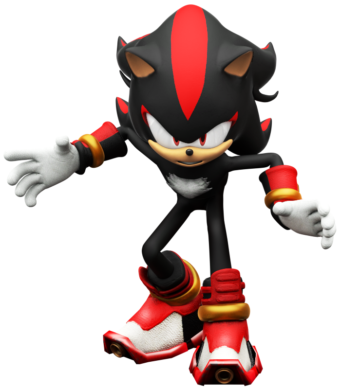 Shadow the Hedgehog, Sonic Boom Wiki