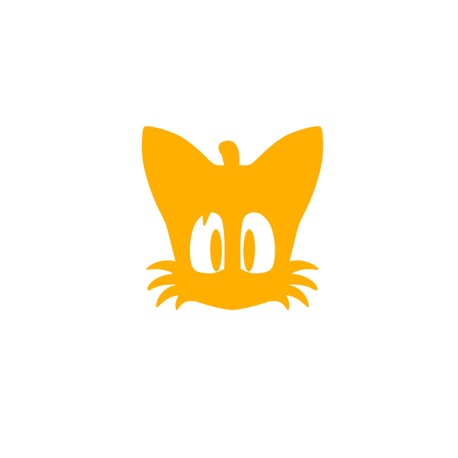 Vector Icon Tails