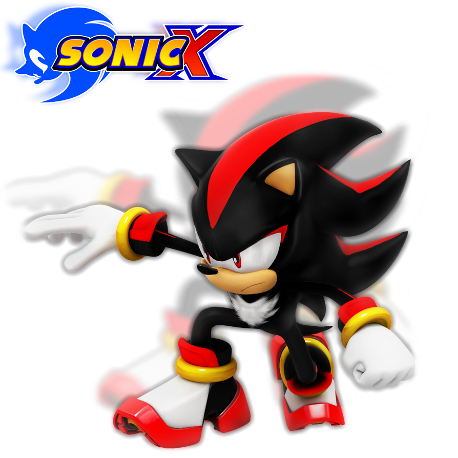 Shadow X by Nibroc-Rock on DeviantArt