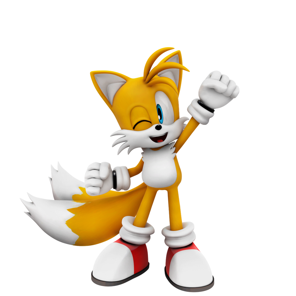 SUPER SONIC HEROES FINAL: TAILS by Nibroc-Rock on DeviantArt