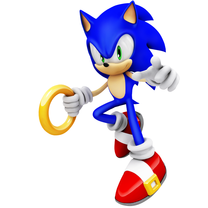 Sonic: Smooth as Ice! Remake Render by Nibroc-Rock on DeviantArt