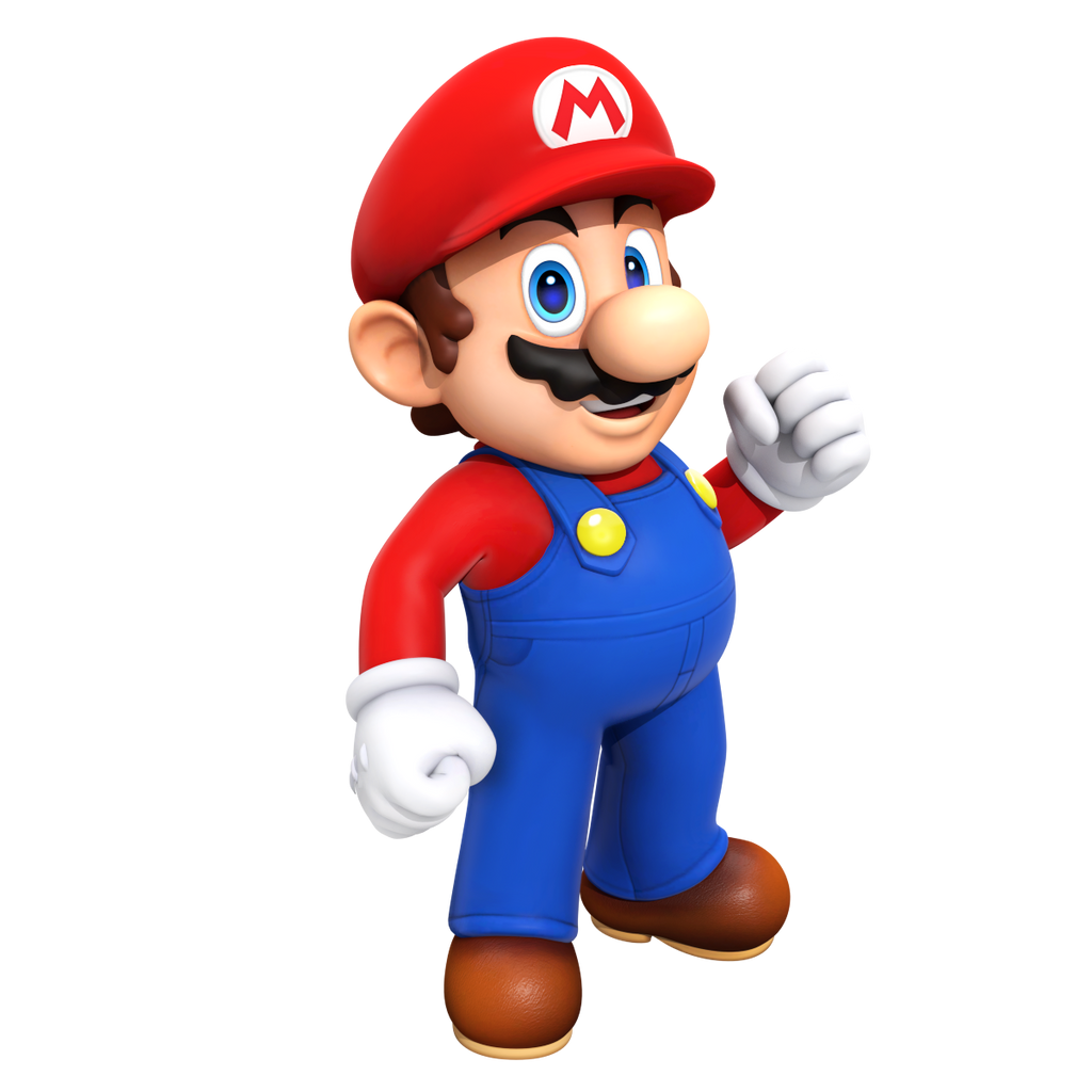 Mairo Renders Super Mario Render Brothers by Nibroc-Rock on DeviantArt