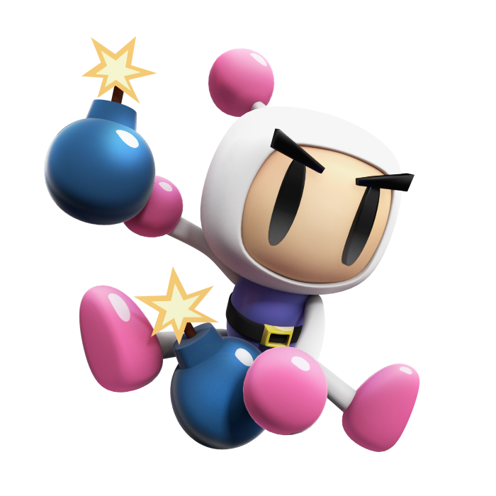 Bomberman (Character) - Giant Bomb