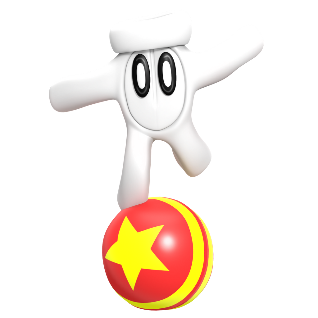 Random Glover Render by NibrocRock on DeviantArt