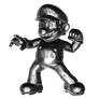 Metal Mario2/4