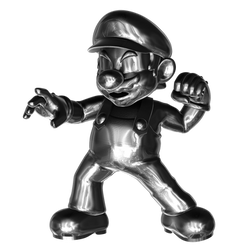 Metal Mario2/4