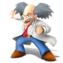 Dr.Wily Render