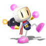 Smashified Style Bomberman! Render of 4/4