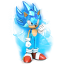 SSJGODSSJ Sonic
