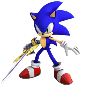 Knave the Hedgehog [Young Apprentice] Render