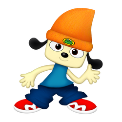 PaRappa the Rapper the Rendder