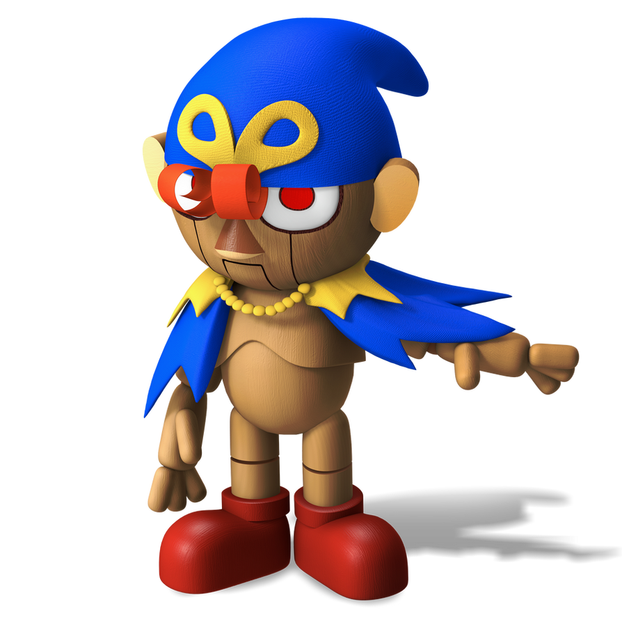 Geno Frame Geno by Nibroc-Rock on DeviantArt