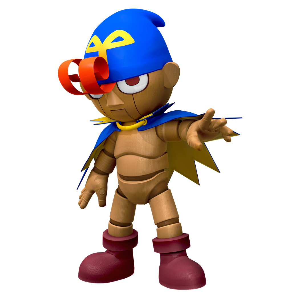 Geno Frame New Geno Render by Nibroc-Rock on DeviantArt