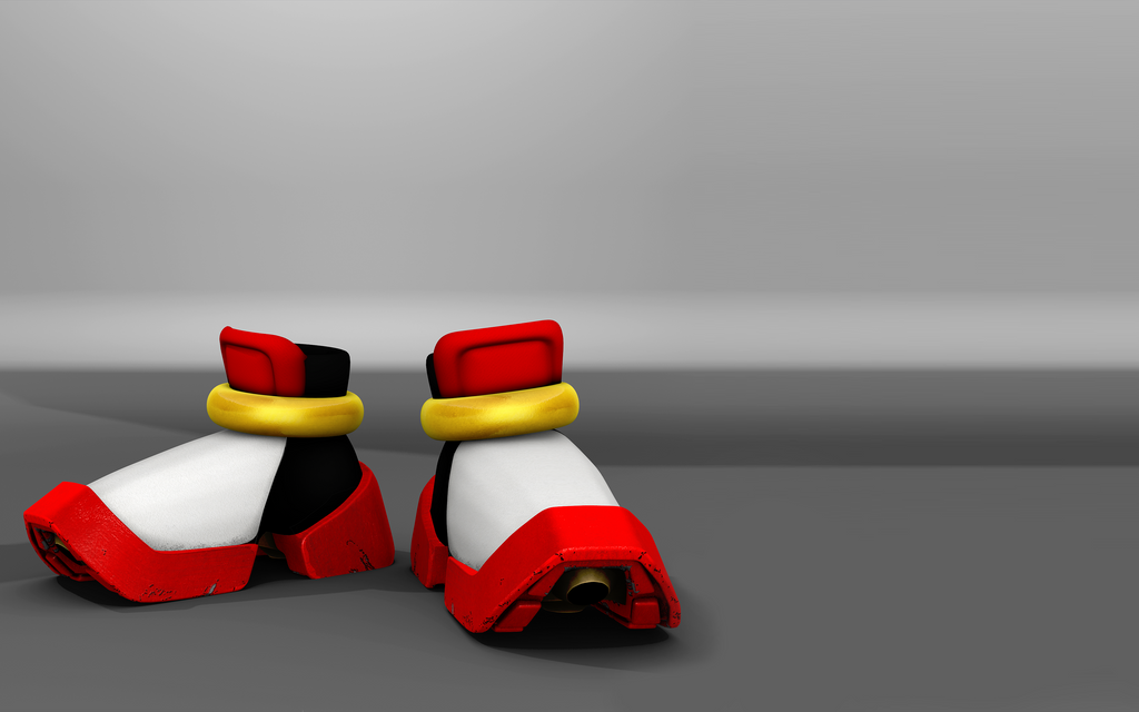 Shadow Shoe Wallpaper by Nibroc-Rock on DeviantArt