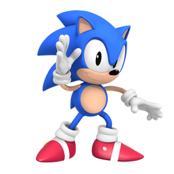 Sonic Classic Era