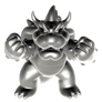 SMBZ Metal Bowser Render