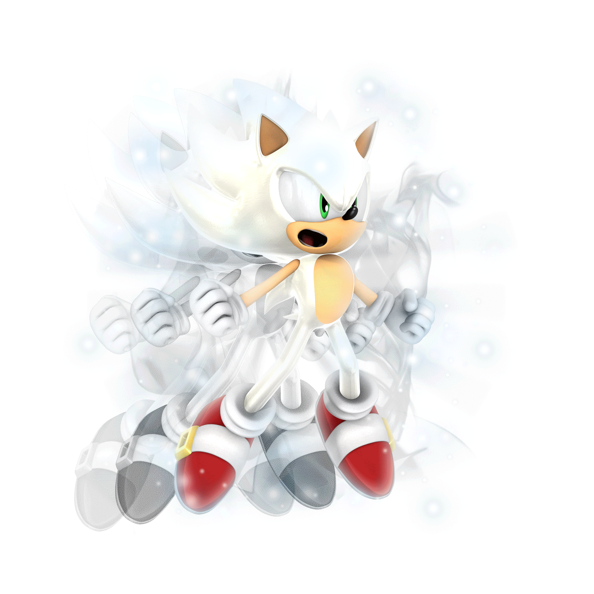 Hyper Sonic Sonic 3 Hyper Sonic Sonic 3