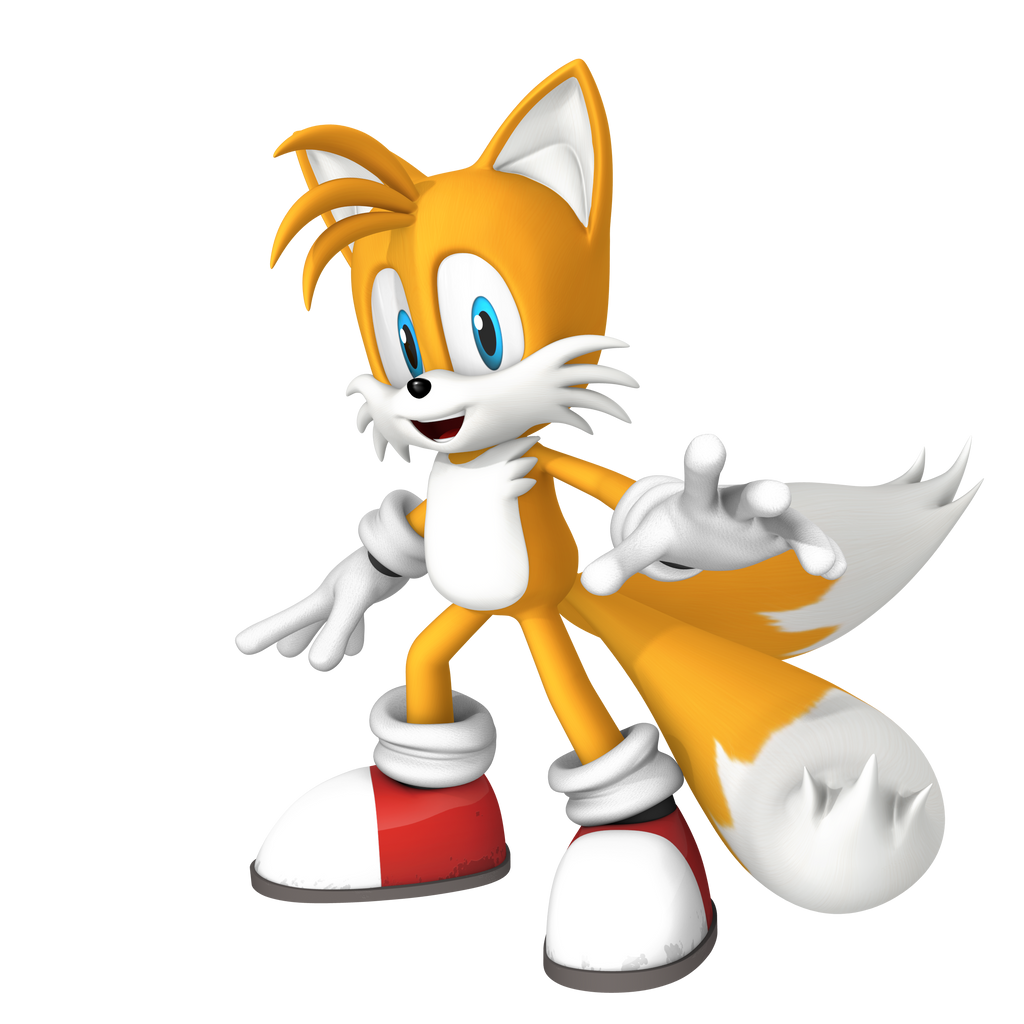 Tails Render 2016 by Nibroc-Rock on DeviantArt