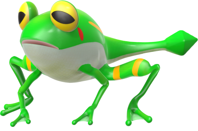 Froggy, Team Rose 4/4 by Nibroc-Rock on DeviantArt