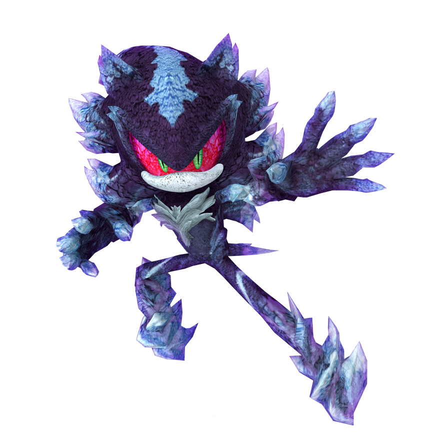 Mephiles As Rouge Mephiles the Dark render auraless alt by Nibroc-Rock on DeviantArt
