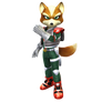 Star Fox A and M: Assault Outfit