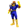 Captain Falcon GX Render