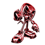 Fake Knuckles Render